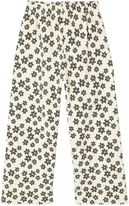 Vertbaudet Meisjes legging in ribgebreide stof