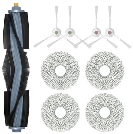 Geschikt voor Ecovacs Deebot T20 / T20 Max / T20 Pro Hoofdborstel, Dweildoek, Filteronderdelen