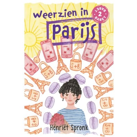 Weerzien In Parijs - Babet - Henriët Spronk