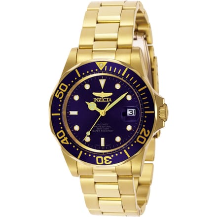 Invicta Pro Diver 8930 Automatisch Herenhorloge - 40mm