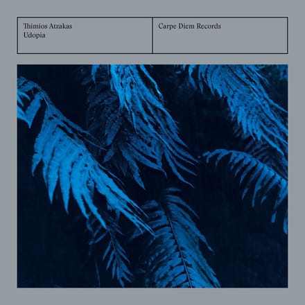 Thimios Atzakas - Udopia (CD)
