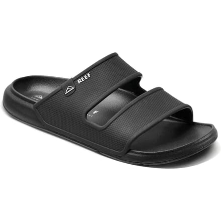 Reef Oasis Double Up Heren Slippers - Zwart - Maat 43
