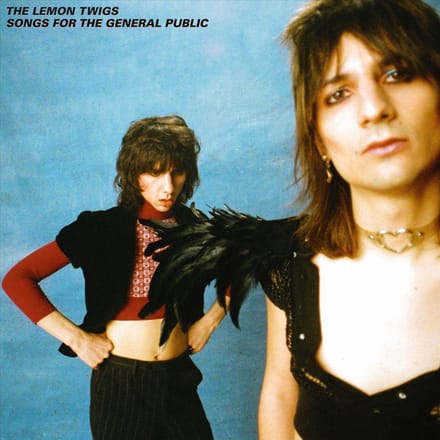 Songs For The General Public - The Lemon Twigs