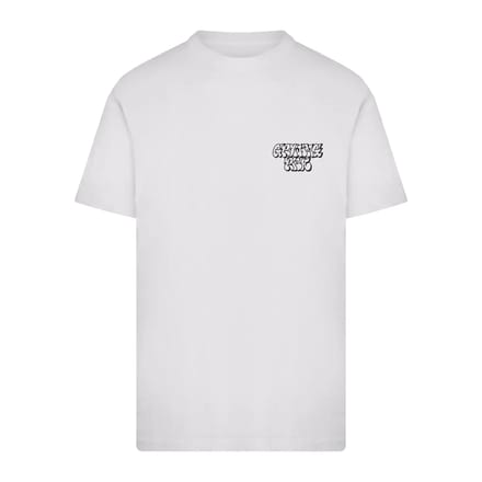 Mister Tee - Growing Rich Crown On Tree Heren Tshirt - M - Wit