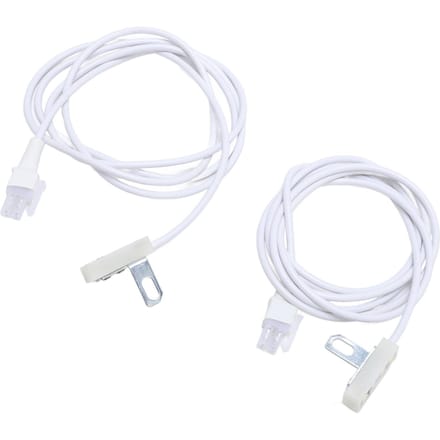 LED Werklamp Elektrische Bediening Verlichtingslamp voor Serger en Overlock Naaimachine white
