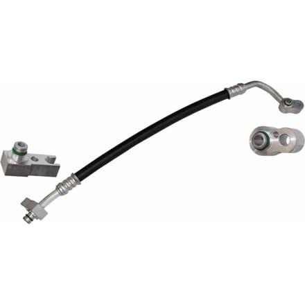 Hoge drukleiding, airconditioning Original VEMO V30-20-0021