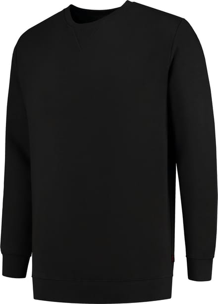 Tricorp 301015 Sweater 60°C Wasbaar - Nachtzwart - M