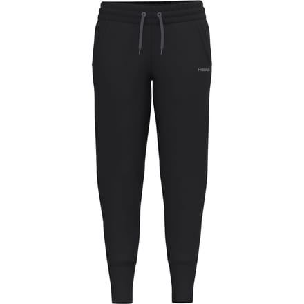 HEAD Club Original Trainingsbroek Dames-Zwart