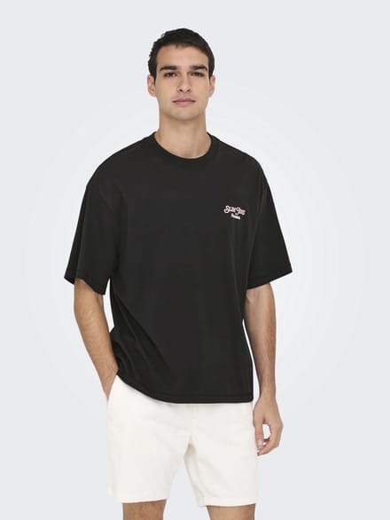 ONLY & SONS T-shirts ONSMALIK T-shirts