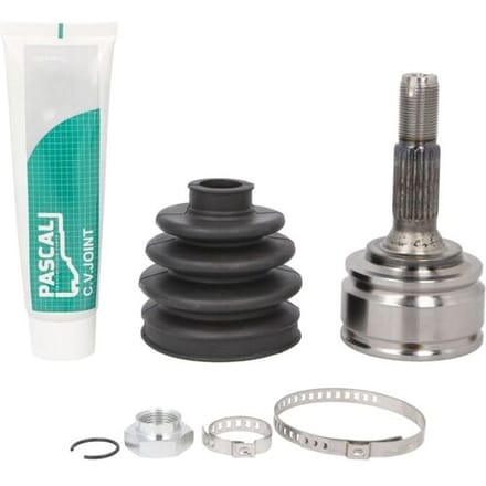 Homokineet reparatie set, aandrijfas PASCAL G1C038PC
