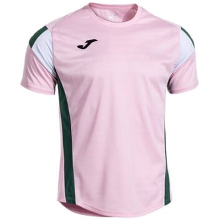 Joma Montreal T-shirt Met Korte Mouwen Roze M Man