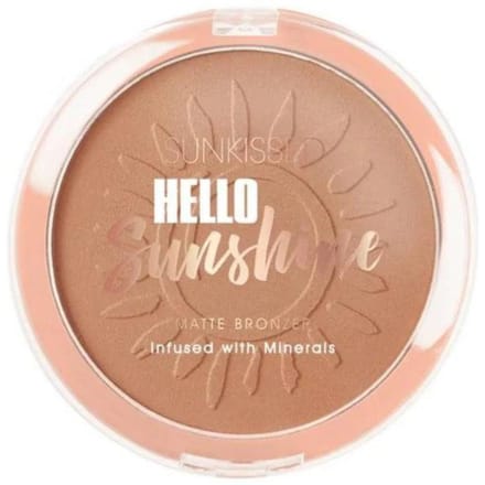 Sunkissed - Hello Sunshine Matte Bronzer - 21g