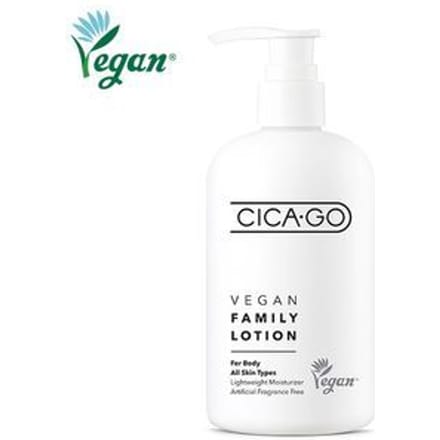 ISOI - CICAGO Vegan Family Lotion 350ml