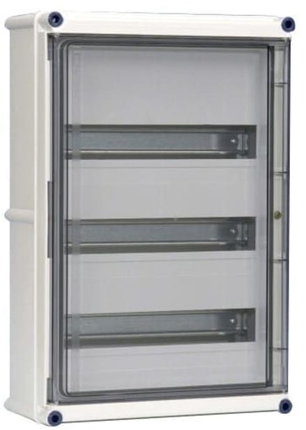 EATON INDUSTRIES Halyester Installatiekast leeg