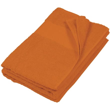 Bad Unisex One Size Kariban Burnt Orange 100% Katoen
