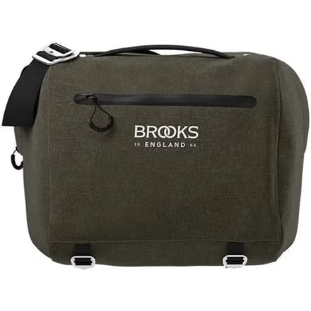 Brooks stuurtas Scape Compact mud green - TBBHB02