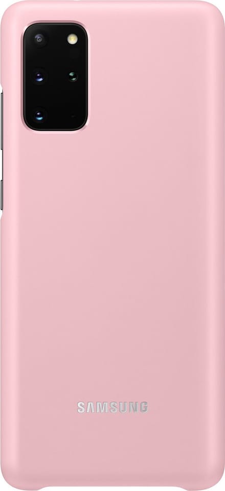 Samsung LED Cover - Samsung Galaxy S20 Plus - Roze