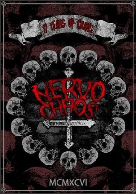17 Years Of Chaos 2Dvd Cd