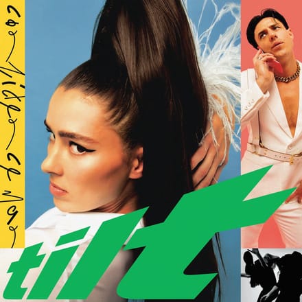 Confidence Man - Tilt (LP)