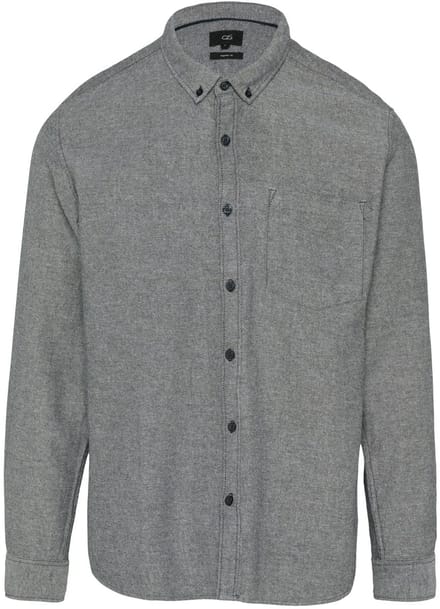 Q/S designed by - Hemd - Maat S - Mannen - 59W0 BLUE - katoen