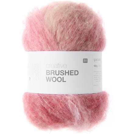 Rico Design Creative Brushed Wool - Kleur 003