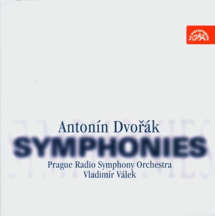 Prague Radio Symphony Orchestra, Vladimír Válek - Dvořák: Symphonies (6 CD)
