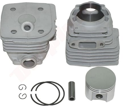 Cilinder met zuiger passend op HUSQVARNA 390 55mm ( 544 00 65-02 ) HQ