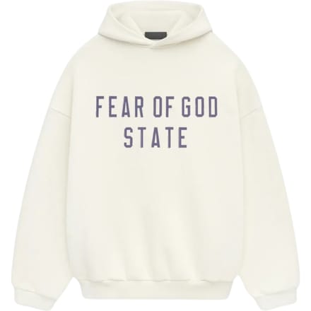 Fear of God Essentials Fleece Hoodie Shell