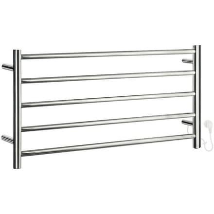 Smedbo Dry towel warmer wide 48 x 100 cm FK702