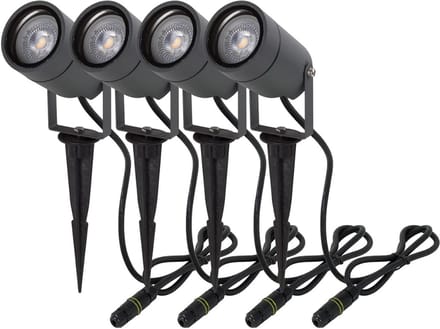 MRKK® Tuinspots voor Buiten - Tuinverlichting
