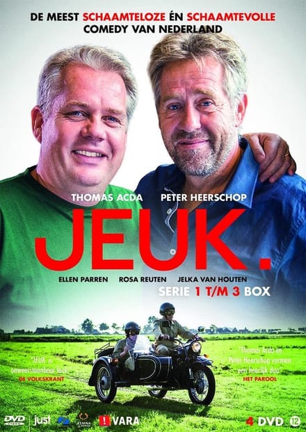 Jeuk - Serie 1-3
