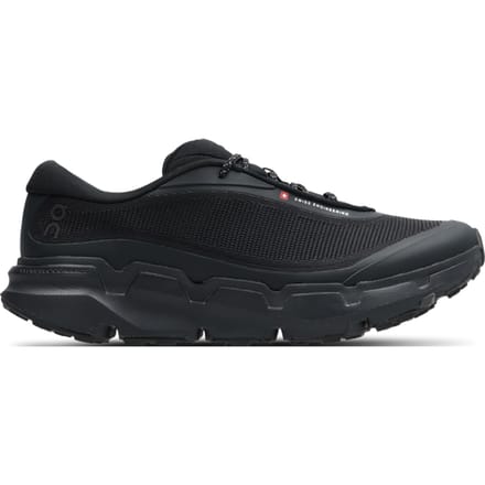 On Cloudsoma Sneakers Heren - Zwart - Maat 45 - Mesh/Synthetisch