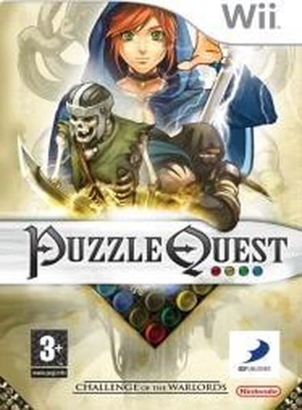 Puzzle Quest - Challenge Of The Warlords
