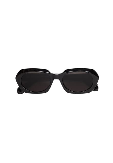 Zonnebrillen Retrosuperfuture EPOCABLACK-4RP Volwassen unisex