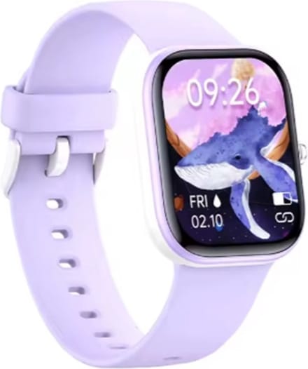 West Watches Smartwatch Kinderen Model Sky Activity Tracker - Tieners - Paars