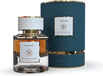 Vertigo - Signature Royale Paris - Love don't be shy - Extrait De Parfum - Unisex
