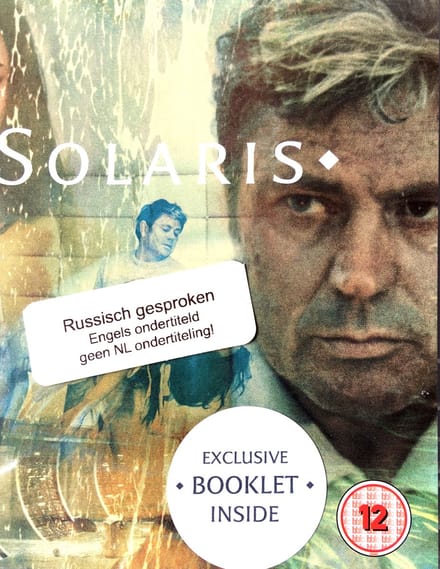 Solaris [Blu-ray] (English subtitled)
