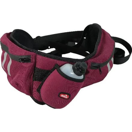 Zolux bvk heupriem sport rood - one size