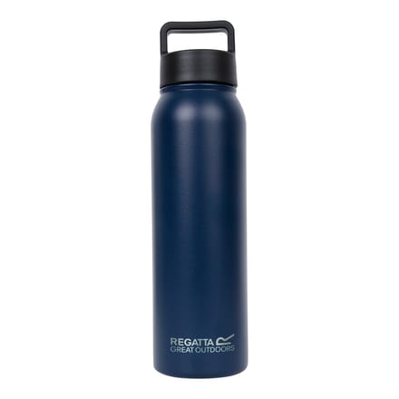 Regatta Thermulate Geïsoleerde 600ml Fles (Maanlicht Denim)