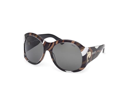 Pucci EP0233 Animal/texture 59/17/125 WOMAN Zonnebrillen
