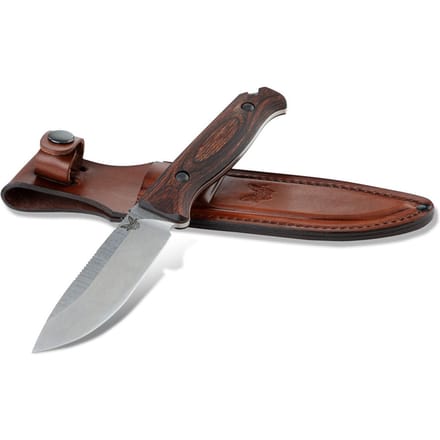 Benchmade saddle mountain skinner