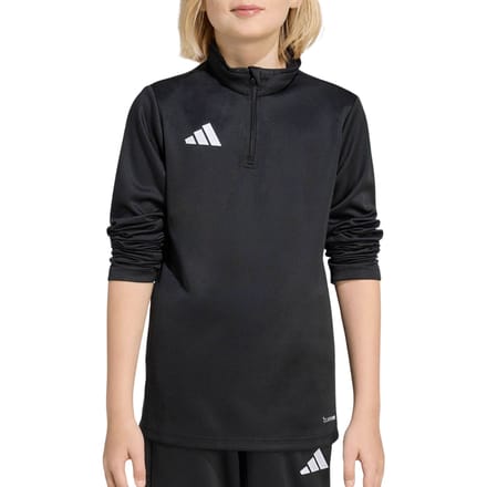 Adidas Performance Entrada26 Training Longsleeve Kids - Kinderen - Zwart