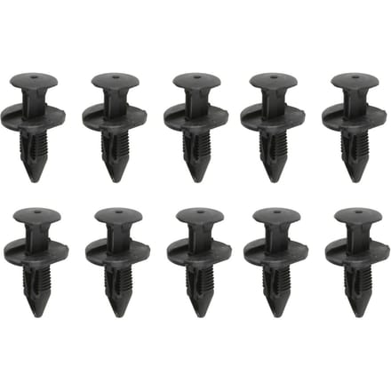 Clip voor bevestiging van bekledingen ROMIX ROM C70614