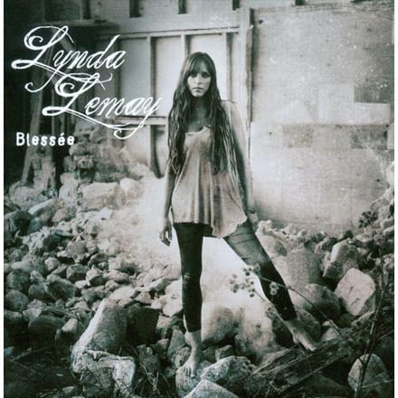 Lynda Lemay - Blessee - CD