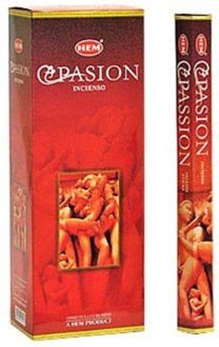 Hem Passion 6 pakjes