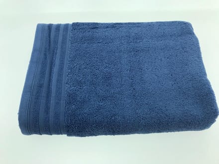 Badlaken Maui Deep Sea Blue 100x150cm