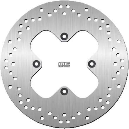 Remschijf voor vaste motorfiets NG Brake Disc DIS313