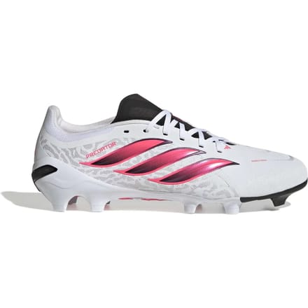 Adidas Predator League Fg Voetbalschoenen Wit EU 40 2/3