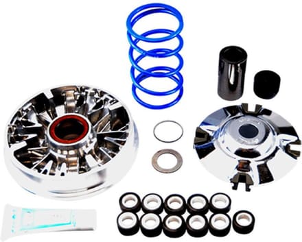 Segment de piston Polini pour Scooter Gilera 50 Storm Neuf