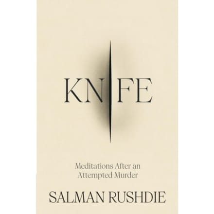 Knife - Salman Rushdie